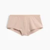 Weichste Shorty aus Bio-Stretch-Baumwolle
