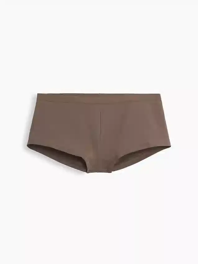 Weichste Shorty aus Bio-Stretch-Baumwolle