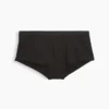 Weichste Shorty aus Bio-Stretch-Baumwolle