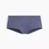 Weichste Shorty aus Bio-Stretch-Baumwolle