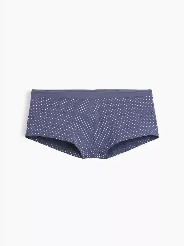 Weichste Shorty aus Bio-Stretch-Baumwolle