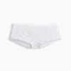 Weichste Shorty aus Bio-Stretch-Baumwolle