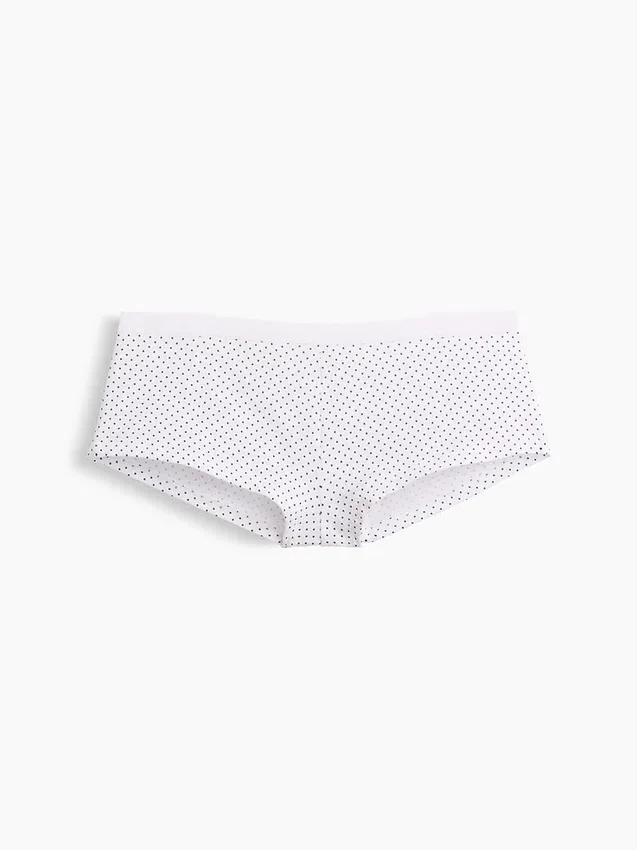 Weichste Shorty aus Bio-Stretch-Baumwolle