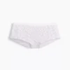 Weichste Shorty aus Bio-Stretch-Baumwolle