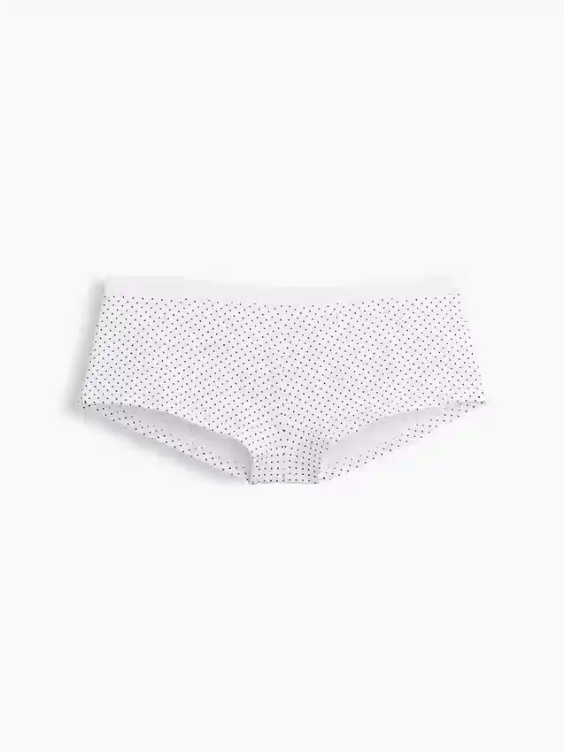 Weichste Shorty aus Bio-Stretch-Baumwolle