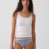 Weichster Bikini aus Bio-Stretch-Baumwolle