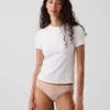 Weichster Bikini aus Bio-Stretch-Baumwolle