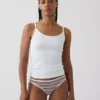 Weichster Bikini aus Bio-Stretch-Baumwolle