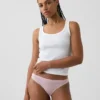 Weichster Bikini aus Bio-Stretch-Baumwolle