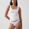 Weichster Bikini aus Bio-Stretch-Baumwolle