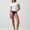 Weichster Bikini aus Bio-Stretch-Baumwolle