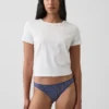 Weichster Bikini aus Bio-Stretch-Baumwolle