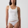 Weichster Bikini aus Bio-Stretch-Baumwolle