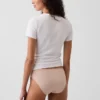 Weichster Bikini aus Bio-Stretch-Baumwolle