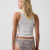 Weichster Bikini aus Bio-Stretch-Baumwolle