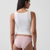 Weichster Bikini aus Bio-Stretch-Baumwolle
