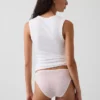 Weichster Bikini aus Bio-Stretch-Baumwolle