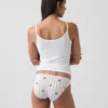 Weichster Bikini aus Bio-Stretch-Baumwolle