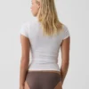 Weichster Bikini aus Bio-Stretch-Baumwolle