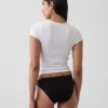 Weichster Bikini aus Bio-Stretch-Baumwolle
