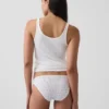 Weichster Bikini aus Bio-Stretch-Baumwolle
