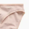 Weichster Bikini aus Bio-Stretch-Baumwolle