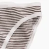 Weichster Bikini aus Bio-Stretch-Baumwolle