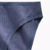 Weichster Bikini aus Bio-Stretch-Baumwolle