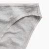 Weichster Bikini aus Bio-Stretch-Baumwolle