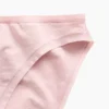 Weichster Bikini aus Bio-Stretch-Baumwolle