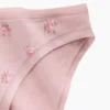 Weichster Bikini aus Bio-Stretch-Baumwolle