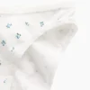 Weichster Bikini aus Bio-Stretch-Baumwolle
