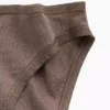 Weichster Bikini aus Bio-Stretch-Baumwolle