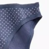 Weichster Bikini aus Bio-Stretch-Baumwolle
