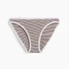 Weichster Bikini aus Bio-Stretch-Baumwolle