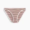 Weichster Bikini aus Bio-Stretch-Baumwolle
