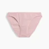 Weichster Bikini aus Bio-Stretch-Baumwolle