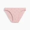 Weichster Bikini aus Bio-Stretch-Baumwolle