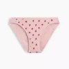 Weichster Bikini aus Bio-Stretch-Baumwolle