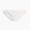 Weichster Bikini aus Bio-Stretch-Baumwolle