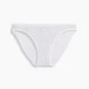 Weichster Bikini aus Bio-Stretch-Baumwolle