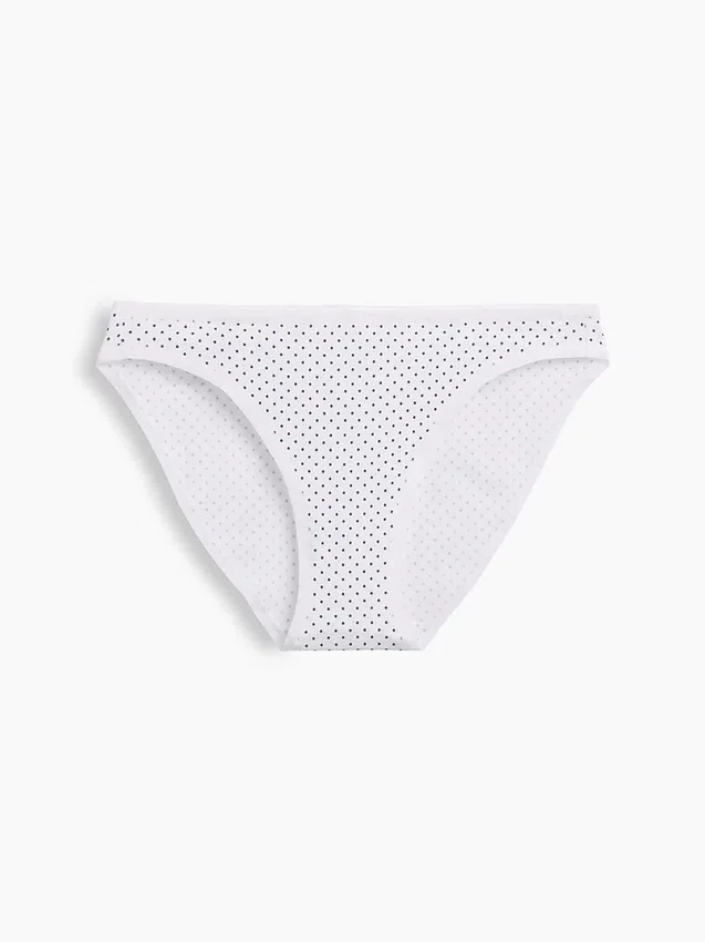 Weichster Bikini aus Bio-Stretch-Baumwolle