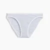 Weichster Bikini aus Bio-Stretch-Baumwolle