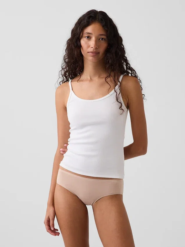 Weichster Hipster aus Bio-Stretch-Baumwolle