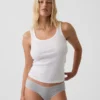 Weichster Hipster aus Bio-Stretch-Baumwolle