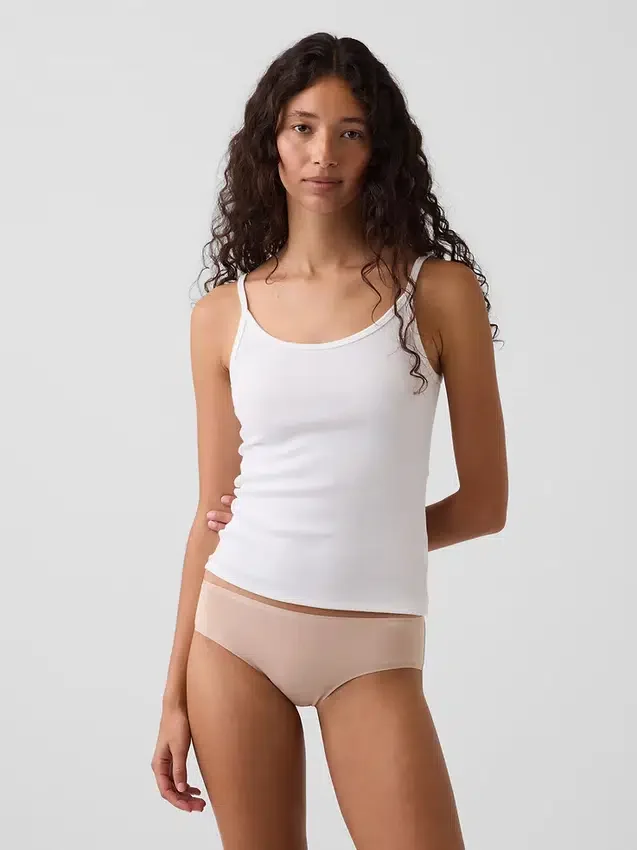 Weichster Hipster aus Bio-Stretch-Baumwolle