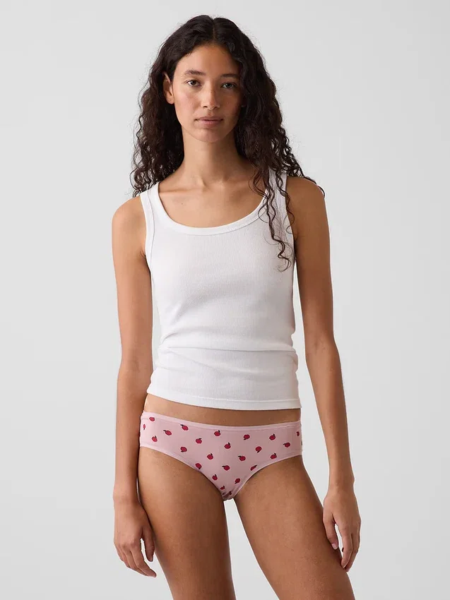 Weichster Hipster aus Bio-Stretch-Baumwolle