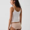 Weichster Hipster aus Bio-Stretch-Baumwolle