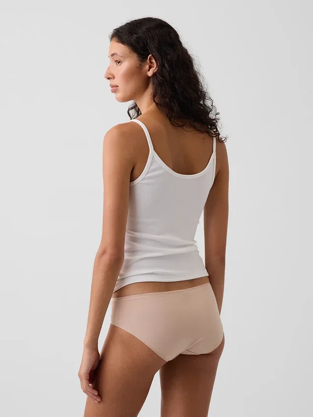 Weichster Hipster aus Bio-Stretch-Baumwolle