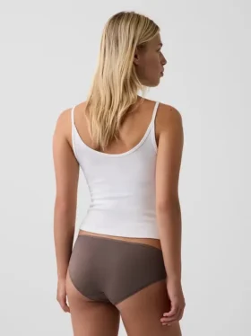 Weichster Hipster aus Bio-Stretch-Baumwolle